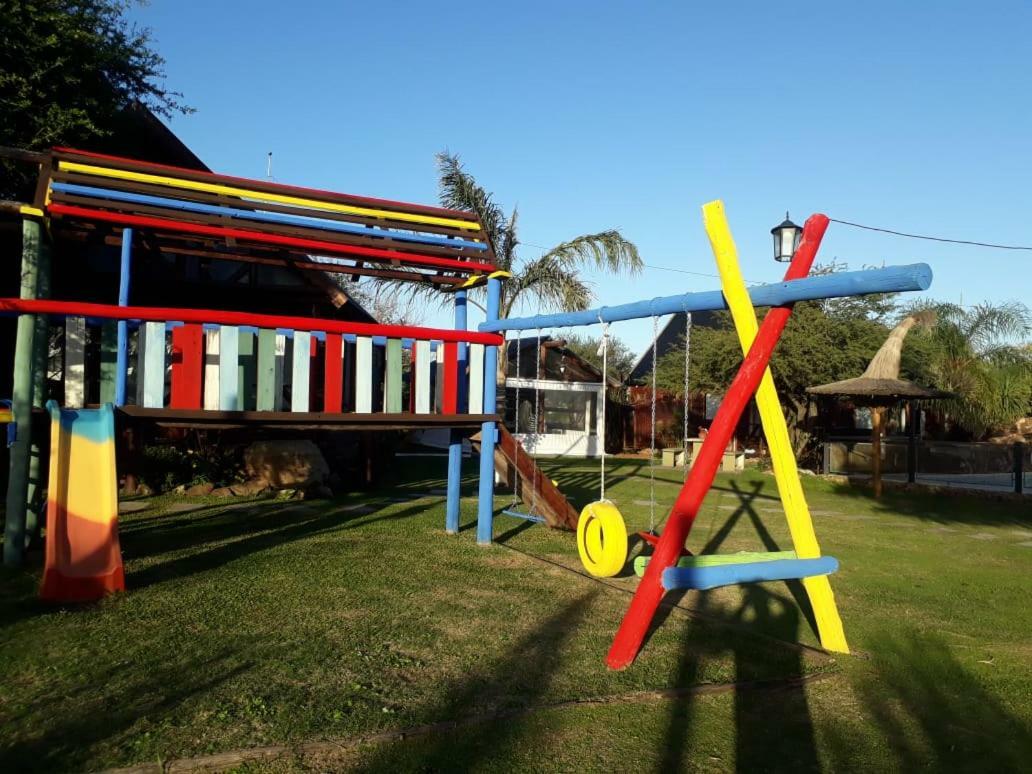 Complejo Cascadas De Artalaz Colón Extérieur photo
